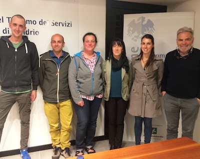 Il Gruppo Rifugi della PROVINCIA di SONDRIO